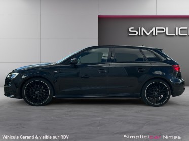 Audi a3 sportback 35 tdi 150 s-line s-tronic 7  - jantes 19 - virtual cockpit - carplay - garantie 12 mois occasion...