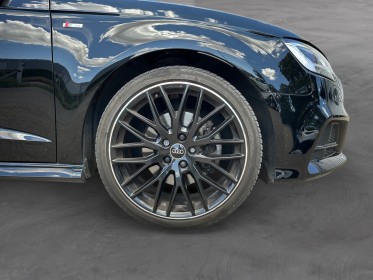 Audi a3 sportback 35 tdi 150 s-line s-tronic 7  - jantes 19 - virtual cockpit - carplay - garantie 12 mois occasion...