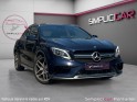 Mercedes gla 45 mercedes-amg speedshift dct amg 4-matic occasion simplicicar pontarlier simplicicar simplicibike france
