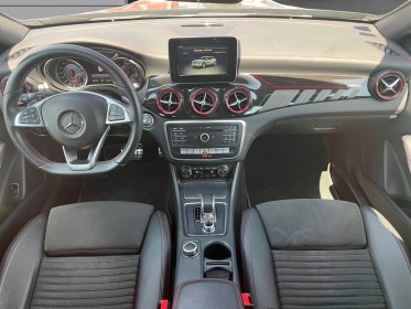 Mercedes gla 45 mercedes-amg speedshift dct amg 4-matic occasion simplicicar pontarlier simplicicar simplicibike france