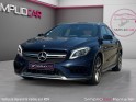Mercedes gla 45 mercedes-amg speedshift dct amg 4-matic occasion simplicicar pontarlier simplicicar simplicibike france