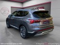 Hyundai santa fe 1.6 t-gdi hybrid 230 bva6 executive occasion champigny-sur-marne (94) simplicicar simplicibike france