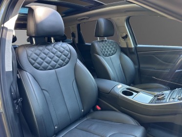 Hyundai santa fe 1.6 t-gdi hybrid 230 bva6 executive occasion champigny-sur-marne (94) simplicicar simplicibike france