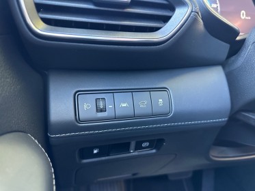 Hyundai santa fe 1.6 t-gdi hybrid 230 bva6 executive occasion champigny-sur-marne (94) simplicicar simplicibike france