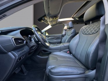 Hyundai santa fe 1.6 t-gdi hybrid 230 bva6 executive occasion champigny-sur-marne (94) simplicicar simplicibike france