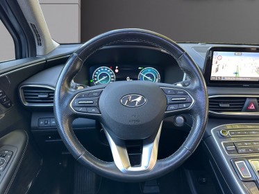 Hyundai santa fe 1.6 t-gdi hybrid 230 bva6 executive occasion champigny-sur-marne (94) simplicicar simplicibike france