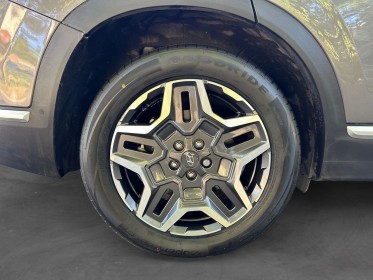 Hyundai santa fe 1.6 t-gdi hybrid 230 bva6 executive occasion champigny-sur-marne (94) simplicicar simplicibike france