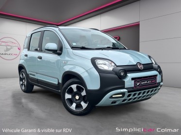 Fiat panda cross 1.0 hybride 70ch garantie 12 mois occasion simplicicar colmar simplicicar simplicibike france