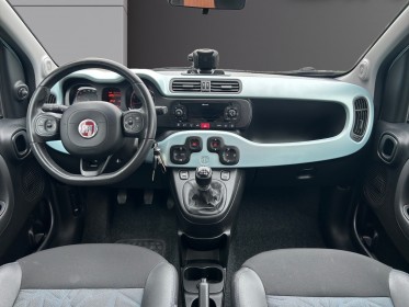 Fiat panda cross 1.0 hybride 70ch garantie 12 mois occasion simplicicar colmar simplicicar simplicibike france