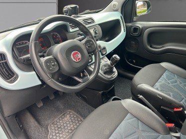 Fiat panda cross 1.0 hybride 70ch garantie 12 mois occasion simplicicar colmar simplicicar simplicibike france