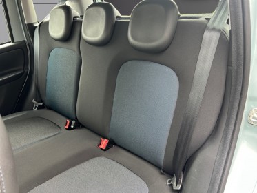 Fiat panda cross 1.0 hybride 70ch garantie 12 mois occasion simplicicar colmar simplicicar simplicibike france