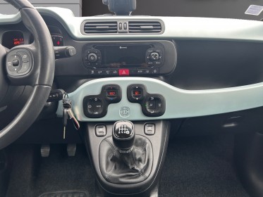 Fiat panda cross 1.0 hybride 70ch garantie 12 mois occasion simplicicar colmar simplicicar simplicibike france