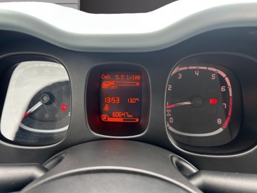Fiat panda cross 1.0 hybride 70ch garantie 12 mois occasion simplicicar colmar simplicicar simplicibike france