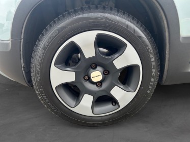 Fiat panda cross 1.0 hybride 70ch garantie 12 mois occasion simplicicar colmar simplicicar simplicibike france