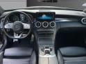 Mercedes classe c cabriolet 200 9g-tronic amg line - garantie 12 mois occasion simplicicar vienne simplicicar simplicibike...