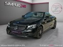 Mercedes classe c cabriolet 200 9g-tronic amg line - garantie 12 mois occasion simplicicar vienne simplicicar simplicibike...