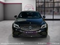Mercedes classe c cabriolet 200 9g-tronic amg line - garantie 12 mois occasion simplicicar vienne simplicicar simplicibike...