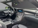Mercedes classe c cabriolet 200 9g-tronic amg line - garantie 12 mois occasion simplicicar vienne simplicicar simplicibike...