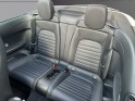 Mercedes classe c cabriolet 200 9g-tronic amg line - garantie 12 mois occasion simplicicar vienne simplicicar simplicibike...