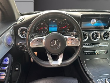 Mercedes classe c cabriolet 200 9g-tronic amg line - garantie 12 mois occasion simplicicar vienne simplicicar simplicibike...