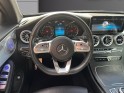 Mercedes classe c cabriolet 200 9g-tronic amg line - garantie 12 mois occasion simplicicar vienne simplicicar simplicibike...