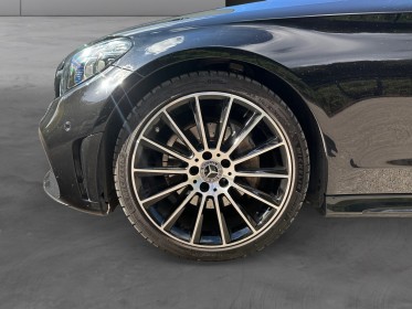 Mercedes classe c cabriolet 200 9g-tronic amg line - garantie 12 mois occasion simplicicar vienne simplicicar simplicibike...