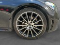 Mercedes classe c cabriolet 200 9g-tronic amg line - garantie 12 mois occasion simplicicar vienne simplicicar simplicibike...