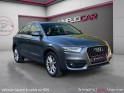 Audi q3 211 ch quattro ambition luxe s tronic 7 - garantie 12 mois occasion simplicicar vienne simplicicar simplicibike france