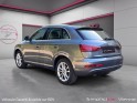 Audi q3 211 ch quattro ambition luxe s tronic 7 - garantie 12 mois occasion simplicicar vienne simplicicar simplicibike france