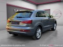 Audi q3 211 ch quattro ambition luxe s tronic 7 - garantie 12 mois occasion simplicicar vienne simplicicar simplicibike france
