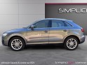 Audi q3 211 ch quattro ambition luxe s tronic 7 - garantie 12 mois occasion simplicicar vienne simplicicar simplicibike france