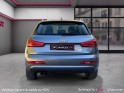 Audi q3 211 ch quattro ambition luxe s tronic 7 - garantie 12 mois occasion simplicicar vienne simplicicar simplicibike france