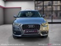 Audi q3 211 ch quattro ambition luxe s tronic 7 - garantie 12 mois occasion simplicicar vienne simplicicar simplicibike france