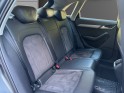 Audi q3 211 ch quattro ambition luxe s tronic 7 - garantie 12 mois occasion simplicicar vienne simplicicar simplicibike france