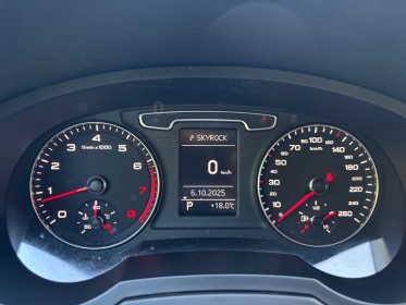 Audi q3 211 ch quattro ambition luxe s tronic 7 - garantie 12 mois occasion simplicicar vienne simplicicar simplicibike france