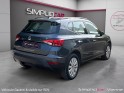 Seat arona business 1.6 tdi 95 ch style business - garantie 12 mois occasion simplicicar vienne simplicicar simplicibike france