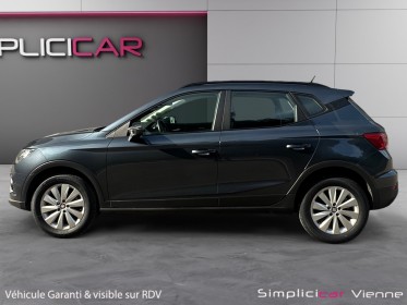Seat arona business 1.6 tdi 95 ch style business - garantie 12 mois occasion simplicicar vienne simplicicar simplicibike france