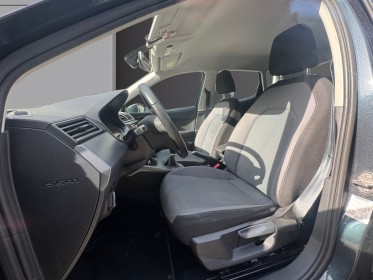 Seat arona business 1.6 tdi 95 ch style business - garantie 12 mois occasion simplicicar vienne simplicicar simplicibike france