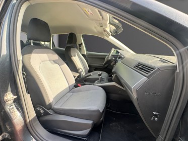 Seat arona business 1.6 tdi 95 ch style business - garantie 12 mois occasion simplicicar vienne simplicicar simplicibike france