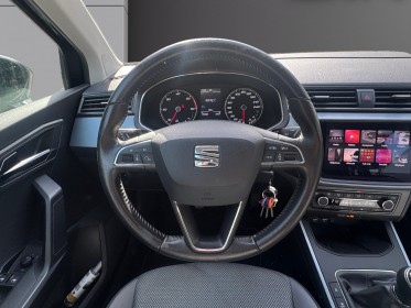 Seat arona business 1.6 tdi 95 ch style business - garantie 12 mois occasion simplicicar vienne simplicicar simplicibike france