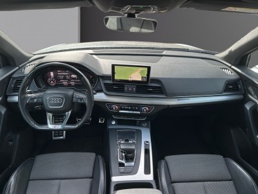 Audi q5 40 tdi 190 s tronic 7 quattro s line toit ouvrant - garantie 12 mois occasion simplicicar vienne simplicicar...