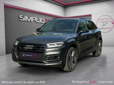 Audi q5 40 tdi 190 s tronic 7 quattro s line toit ouvrant - garantie 12 mois occasion simplicicar vienne simplicicar...