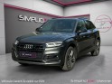 Audi q5 40 tdi 190 s tronic 7 quattro s line toit ouvrant - garantie 12 mois occasion simplicicar vienne simplicicar...
