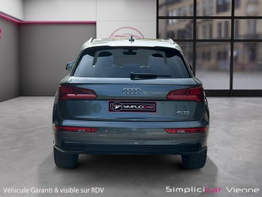 Audi q5 40 tdi 190 s tronic 7 quattro s line toit ouvrant - garantie 12 mois occasion simplicicar vienne simplicicar...