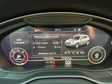 Audi q5 40 tdi 190 s tronic 7 quattro s line toit ouvrant - garantie 12 mois occasion simplicicar vienne simplicicar...
