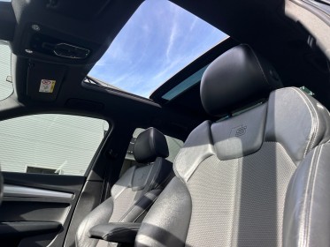 Audi q5 40 tdi 190 s tronic 7 quattro s line toit ouvrant - garantie 12 mois occasion simplicicar vienne simplicicar...