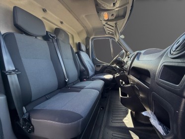 Renault master fourgon gn l2h2 3.5t 2.3 dci 130 e6 grand confort occasion simplicicar brive la gaillarde  simplicicar...