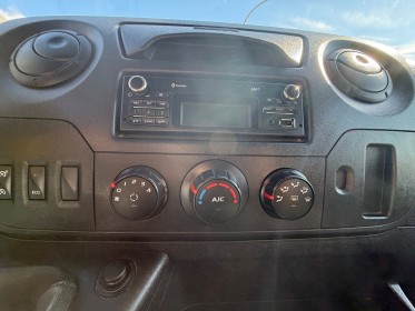 Renault master fourgon gn l2h2 3.5t 2.3 dci 130 e6 grand confort occasion simplicicar brive la gaillarde  simplicicar...