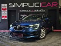 Renault megane iv estate tce 140 edc fap business intens garantie 12 mois occasion  simplicicar aix les bains simplicicar...