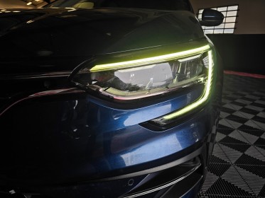 Renault megane iv estate tce 140 edc fap business intens garantie 12 mois occasion  simplicicar aix les bains simplicicar...